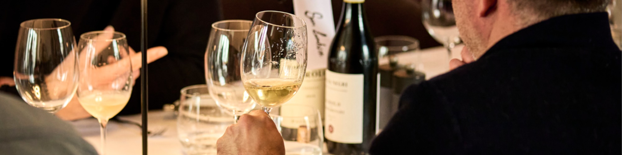 The Grand Pour: Rare & Premier Wines
